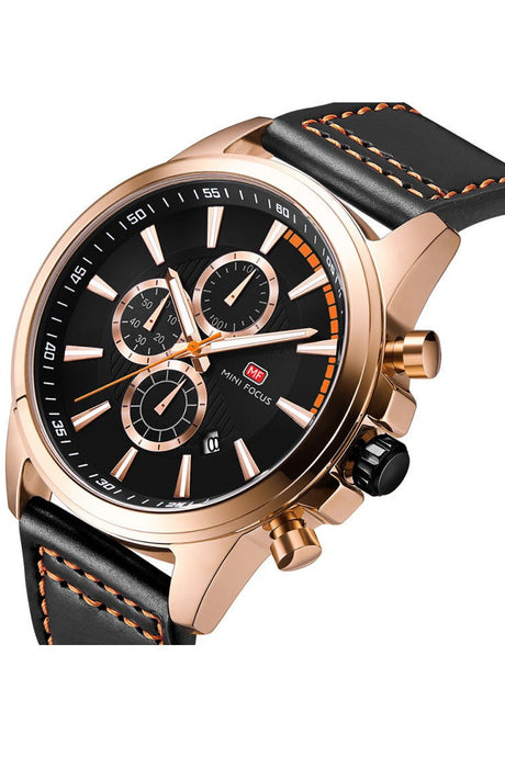 Buy Mini Focus MF-0129G-2 Watch for Men in Pakistan