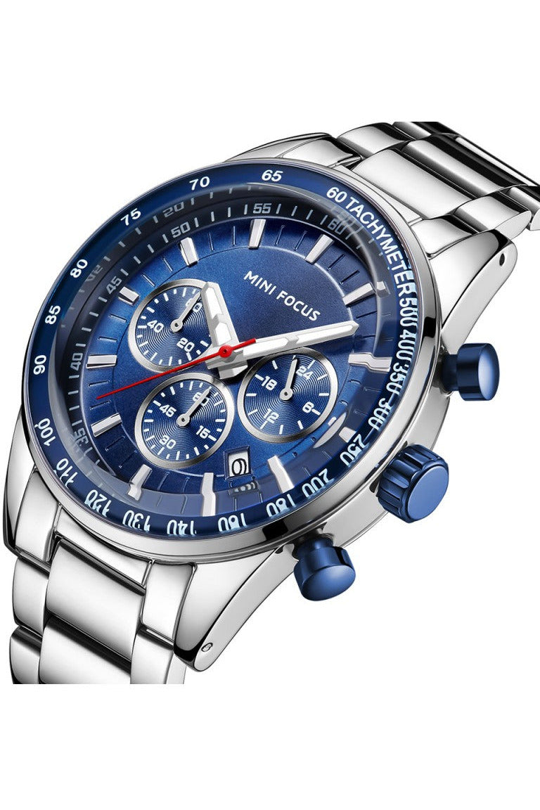 Buy Mini Focus MF-0187G-3 Watch for Men in Pakistan