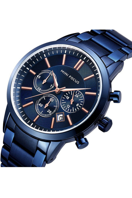 Buy Mini Focus MF-0188G-4 Watch for Men in Pakistan