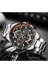 Buy Mini Focus MF-0218G-3 Watch for Men in Pakistan