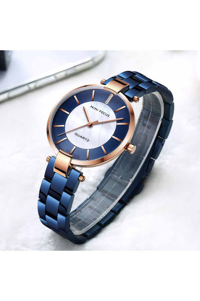Buy Mini Focus Ladies Watch- MF0224L-4 in Pakistan