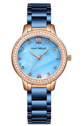 Buy Mini Focus Ladies Watch- MF0226L-4 in Pakistan