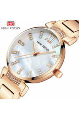Buy Mini Focus Ladies Watch- MF0227L-3 in Pakistan