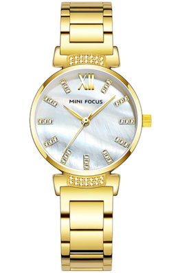Buy Mini Focus Ladies Watch- MF0227L.02 in Pakistan
