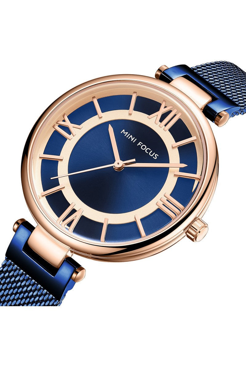 Buy Mini Focus Ladies Watch- MF0234L-4 in Pakistan