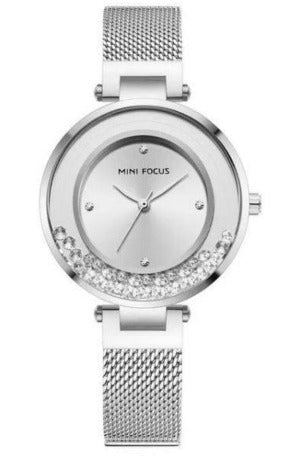 Buy Mini Focus Ladies Watch- MF0254L-1 in Pakistan
