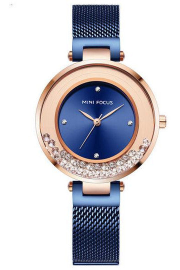 Buy Mini Focus Ladies Watch- MF0254L-4 in Pakistan