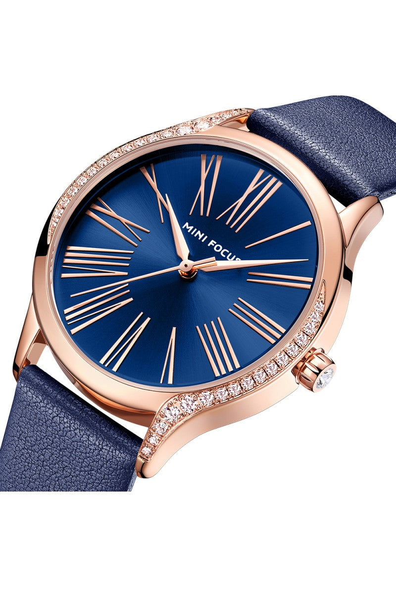 Buy Mini Focus Ladies Watch- MF0259L-4 in Pakistan