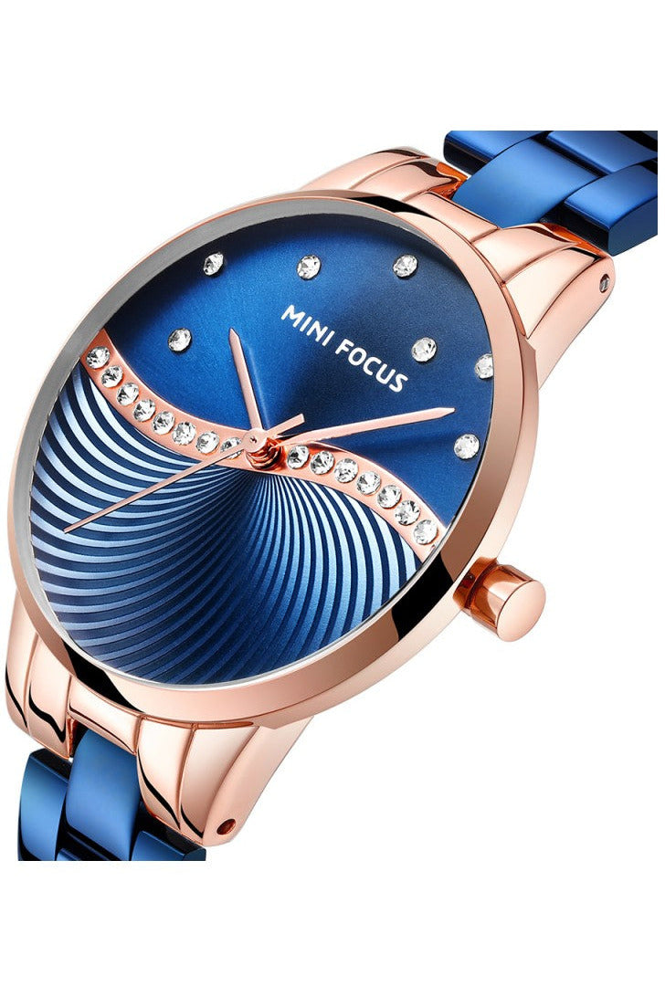 Buy Mini Focus Ladies Watch- MF0263L.04 in Pakistan
