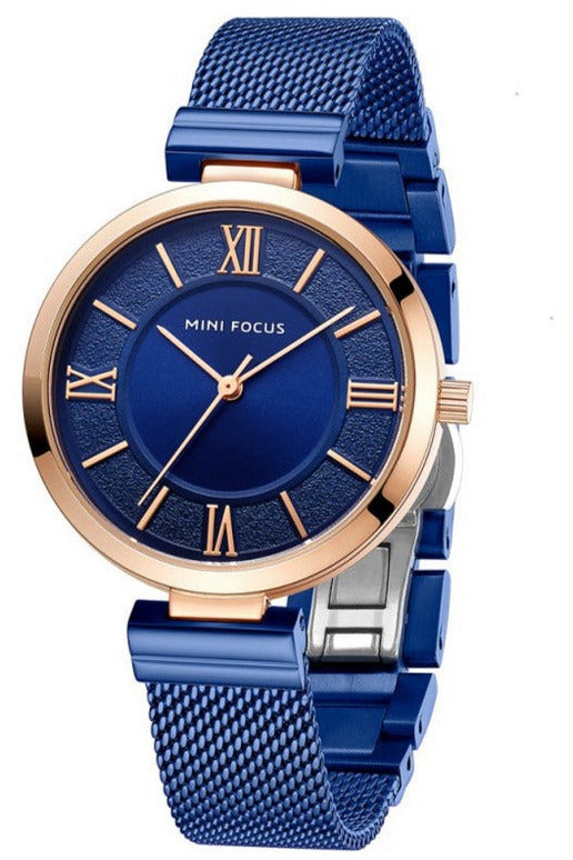 Buy Mini Focus Ladies Watch- MF0272L-4 in Pakistan