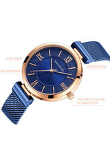 Buy Mini Focus Ladies Watch- MF0272L-4 in Pakistan