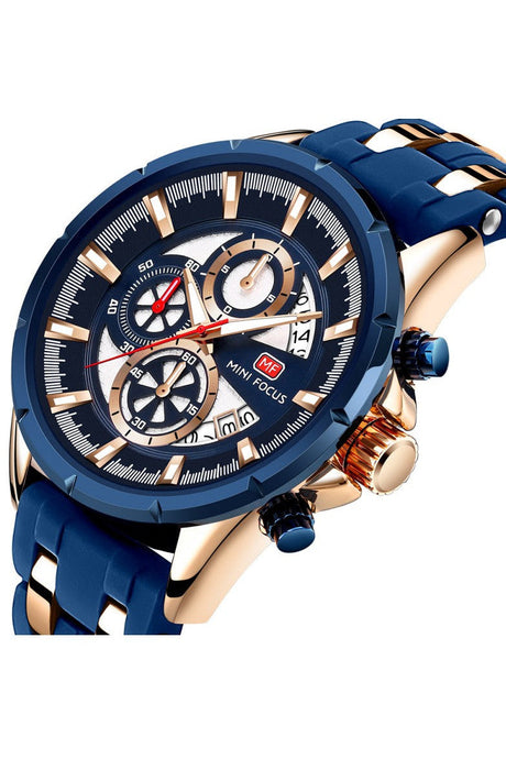 Buy Mini Focus Mens Quartz Watch MF-0273G-2 in Pakistan