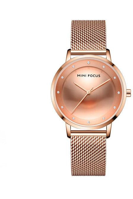 Buy Mini Focus Ladies Watch- MF0332L-3 in Pakistan