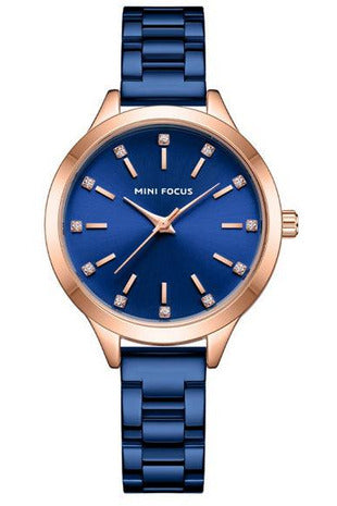 Buy Mini Focus Ladies Watch- MF0367L-4 in Pakistan