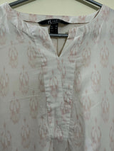 Nishat Linen | Women Branded Kurta | Small | Preloved
