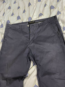 MyLife | Navy Blue Cotton Pants | Men Jeans & Bottoms | Worn Once