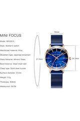 Buy Mini Focus Ladies Watch- MF0257L-1 in Pakistan