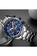 Buy Mini Focus MF-0187G-3 Watch for Men in Pakistan