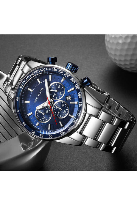 Buy Mini Focus MF-0187G-3 Watch for Men in Pakistan