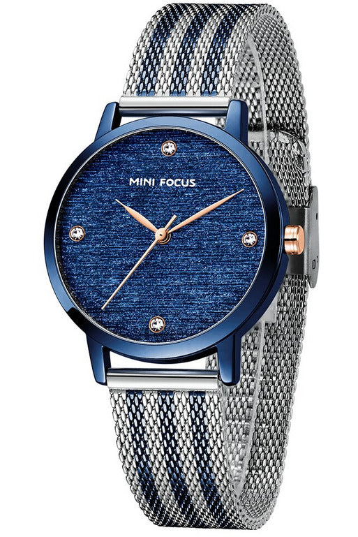 Buy Mini Focus Ladies Watch- MF0329L-1 in Pakistan