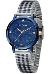 Buy Mini Focus Ladies Watch- MF0329L-1 in Pakistan
