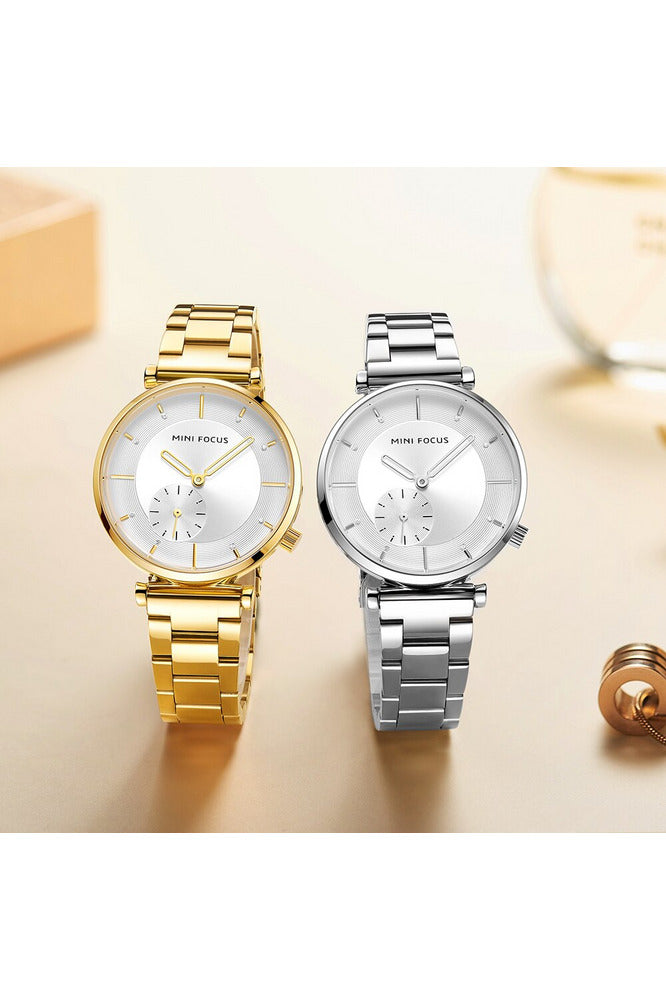 Buy Mini Focus Ladies Watch- MF0333L-1 in Pakistan