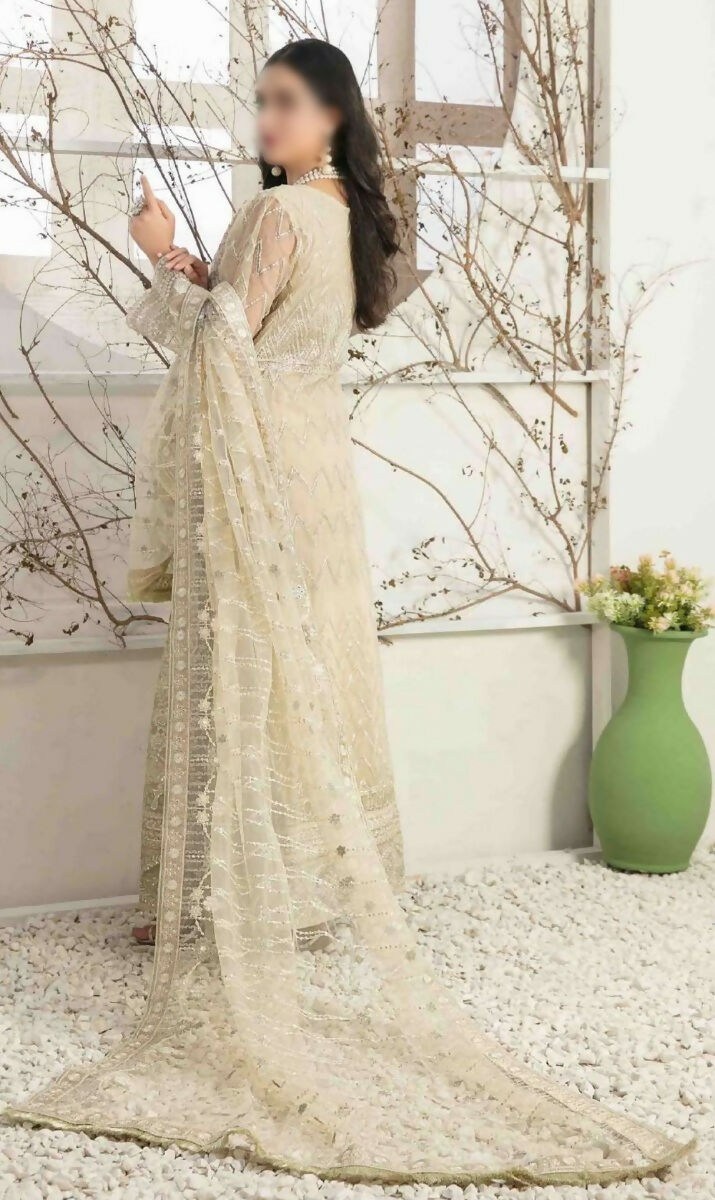 Adorable Nikkah Suit | Women Bridals | Large | New