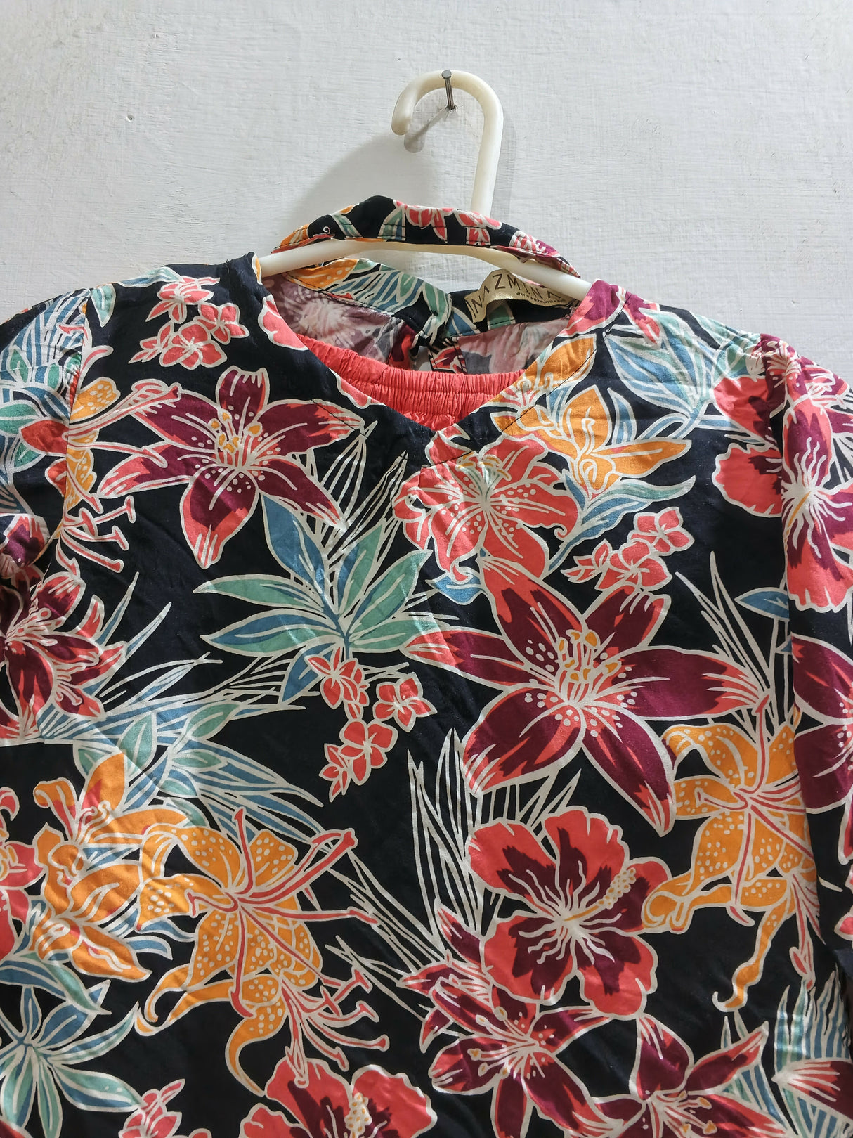 Nazmina | Pink Shirt & Skirt | Girls Skirt and Dresses | Small | Preloved