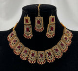 Marquise/Oval Necklace Set-00015 | Women Jewelry | Wedding Jewelry & Sets | Brand New