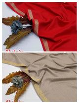 Pack of 2 shawls | Pashmina Wool shawl | Women Accessories | Brand New