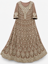 Elegant Bridal Maxi | Women Bridals | Small | Worn Once