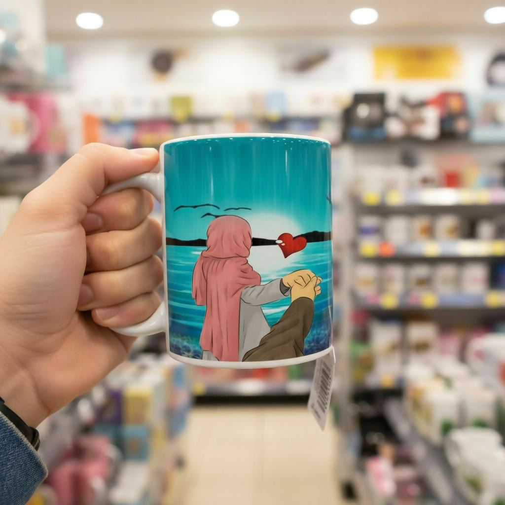 Customized Cup | Corporate Gifts | Customizable | Brand New