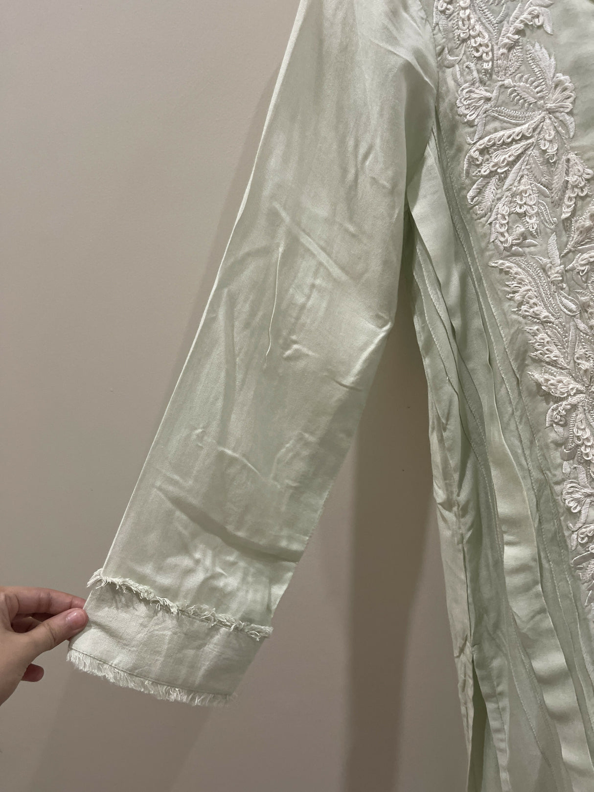 Beautiful Stitched Shirt | Women Locally Made kurta | Medium | New