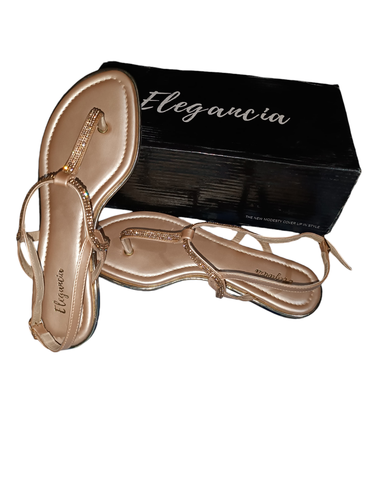 Elegencia Sandals | Women Shoes | Size 13 | New