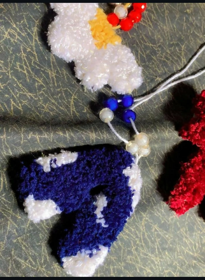 Bag keychain | Handmade | Crochet Keychain | Women Accessories | New