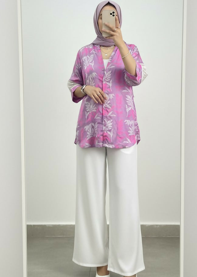 Alkaram (MAK) | Women Tops & Shirts | XLarge | Preloved