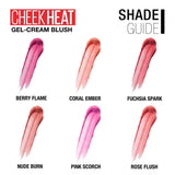 Buy Maybelline Cheek Heat Gel Cream Blush in Pakistan
