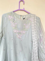 Ethnc | Women Branded Kurta | Small | Worn Once