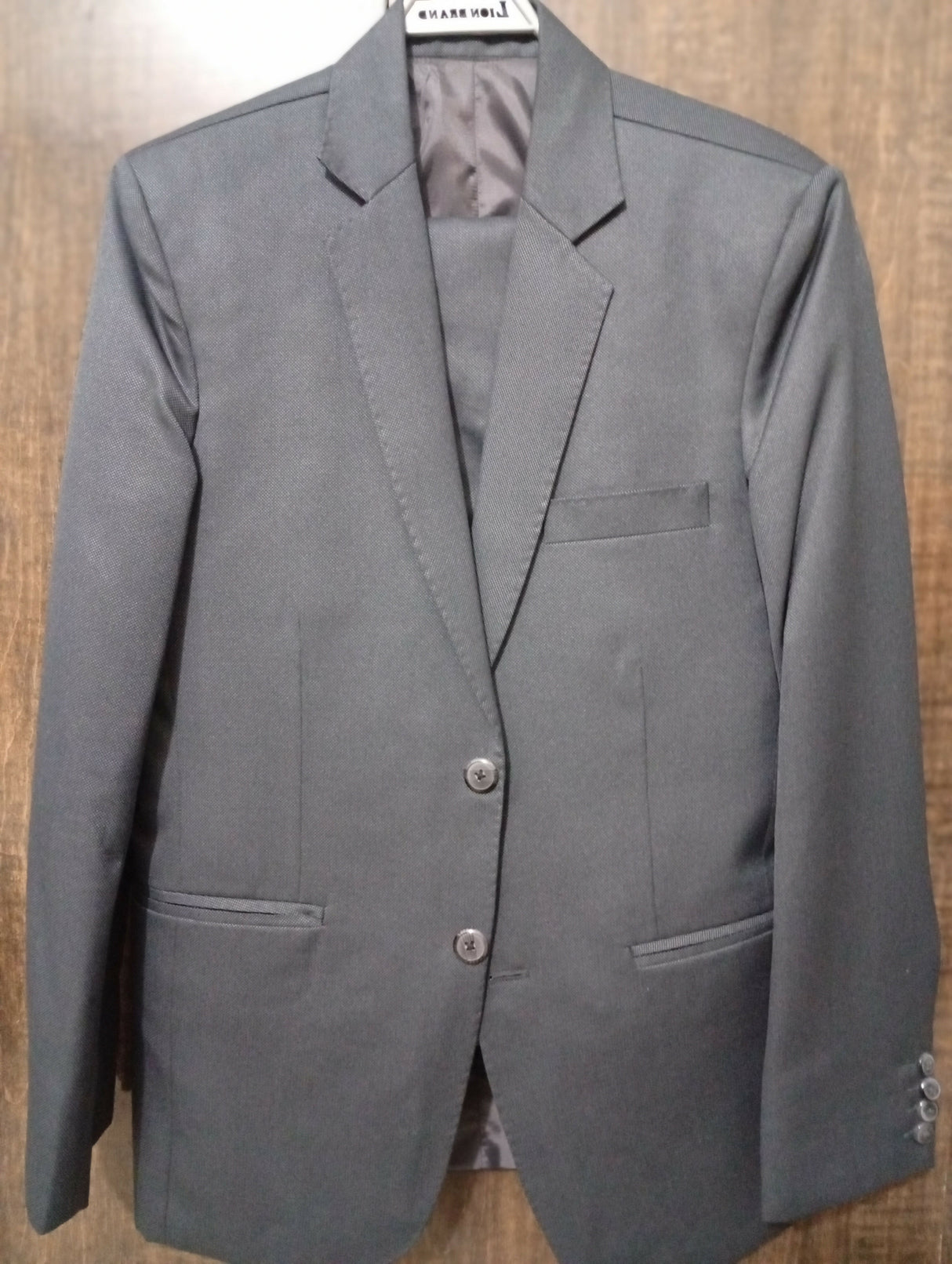Jents 2 Pcs Suit | Men Jackets & Coats | Small | Worn Once