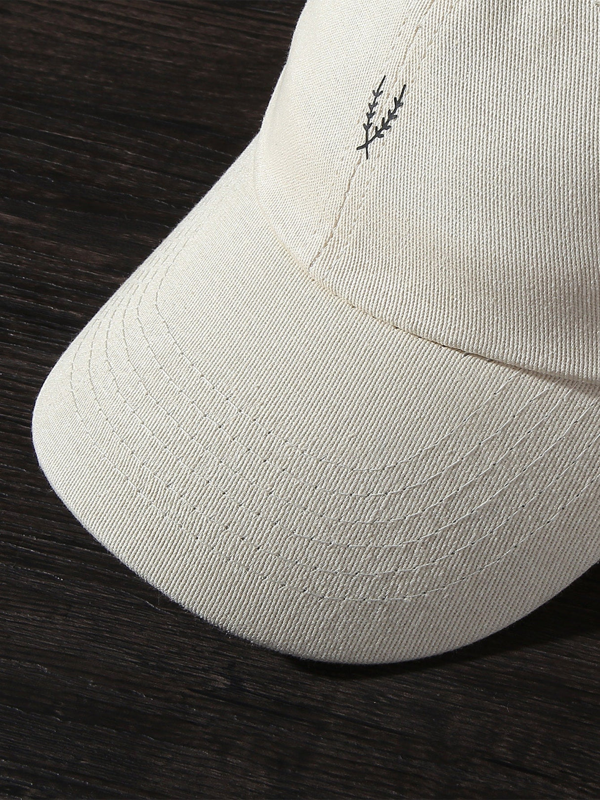 Buy SHEIN Men Leaf Print Baseball Cap in Pakistan
