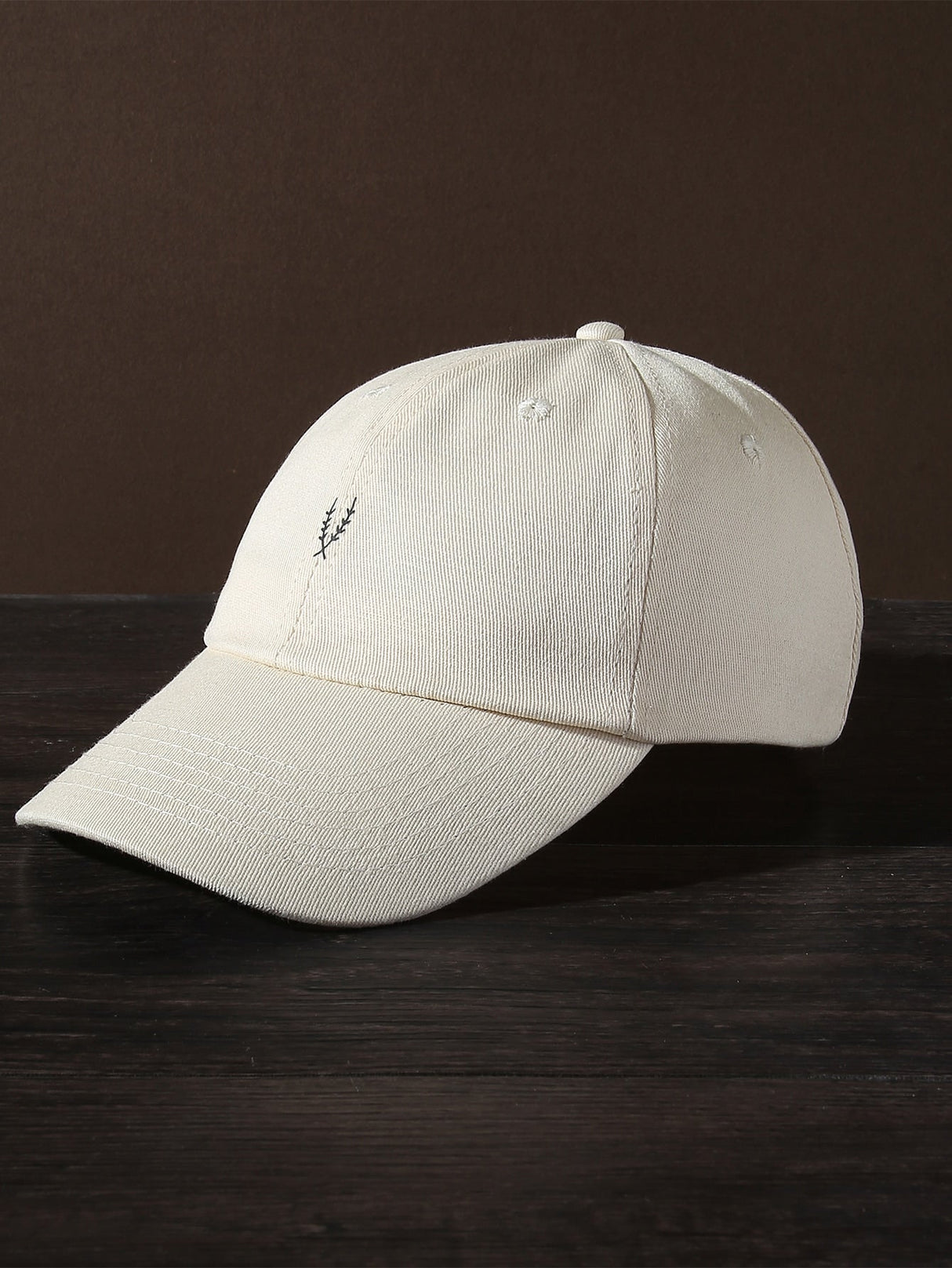 Buy SHEIN Men Leaf Print Baseball Cap in Pakistan