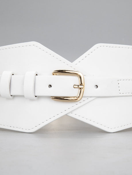 Buy SHEIN Metal Buckle Corset Belt in Pakistan