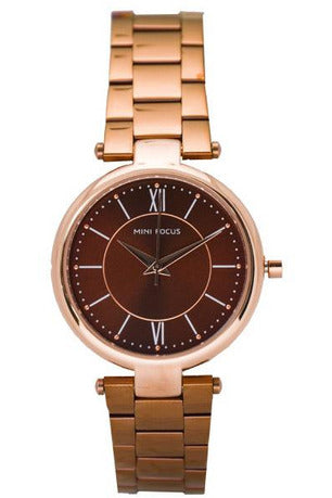 Buy Mini Focus Ladies Watch MF-0189L-1 in Pakistan