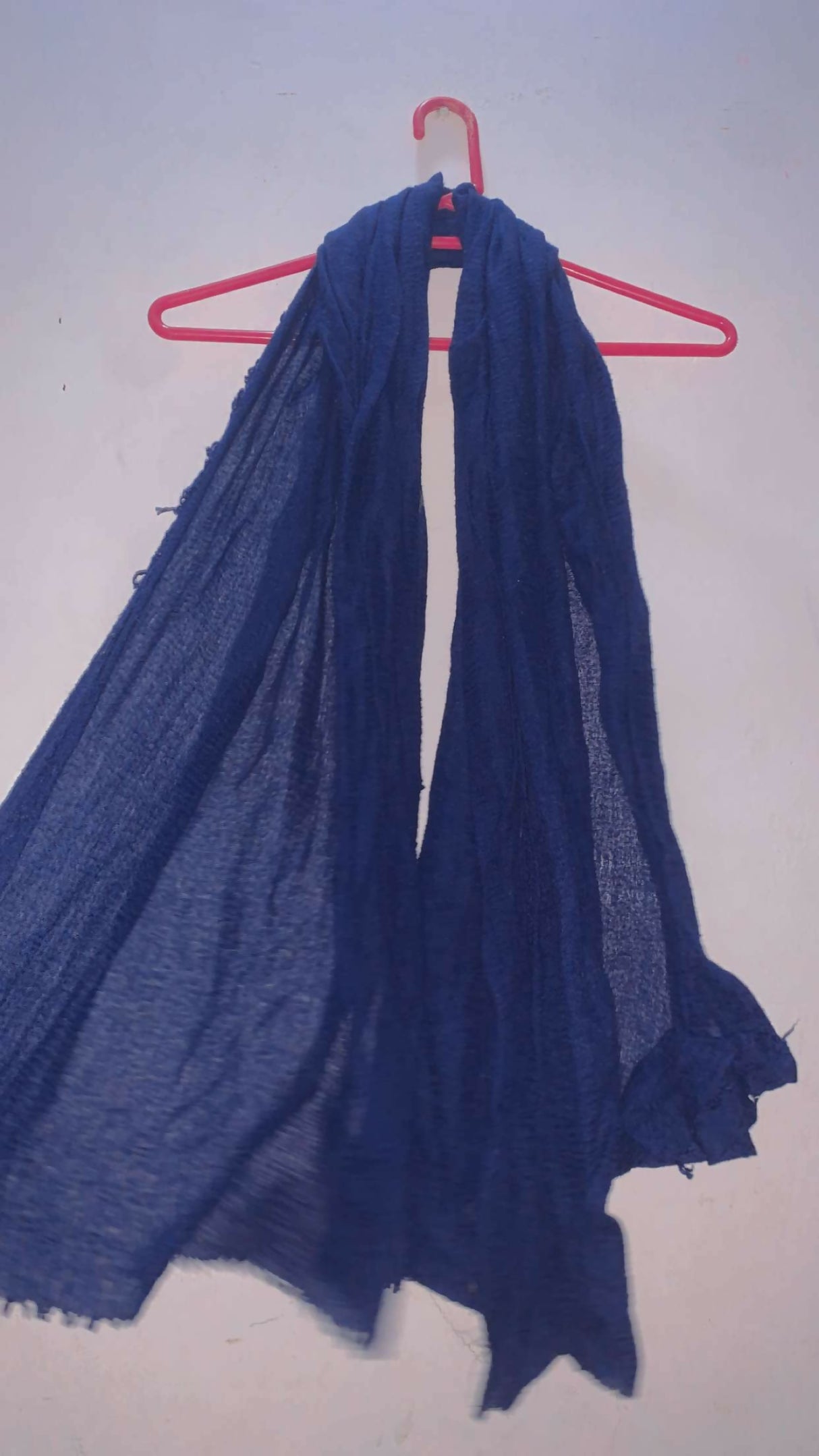 Blue Stylish Staller/ Scarf | Women Accessories | Standard | Preloved