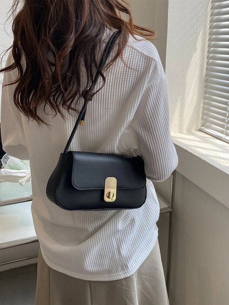 Buy SHEIN Minimalist Flap Bag in Pakistan