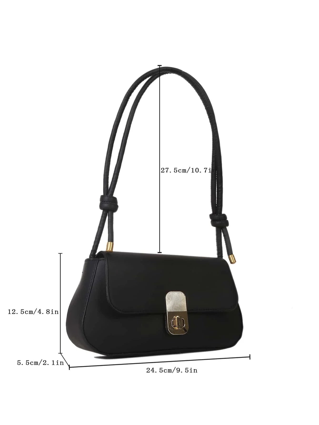 Buy SHEIN Minimalist Flap Bag in Pakistan