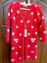 Urban Junior Girls Sweater | Kids Winter |7 to 8 Years | XSmall | Brand New