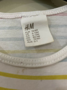 H&M | Baby Tops & Shirts | Size: 6-12 months | Preloved