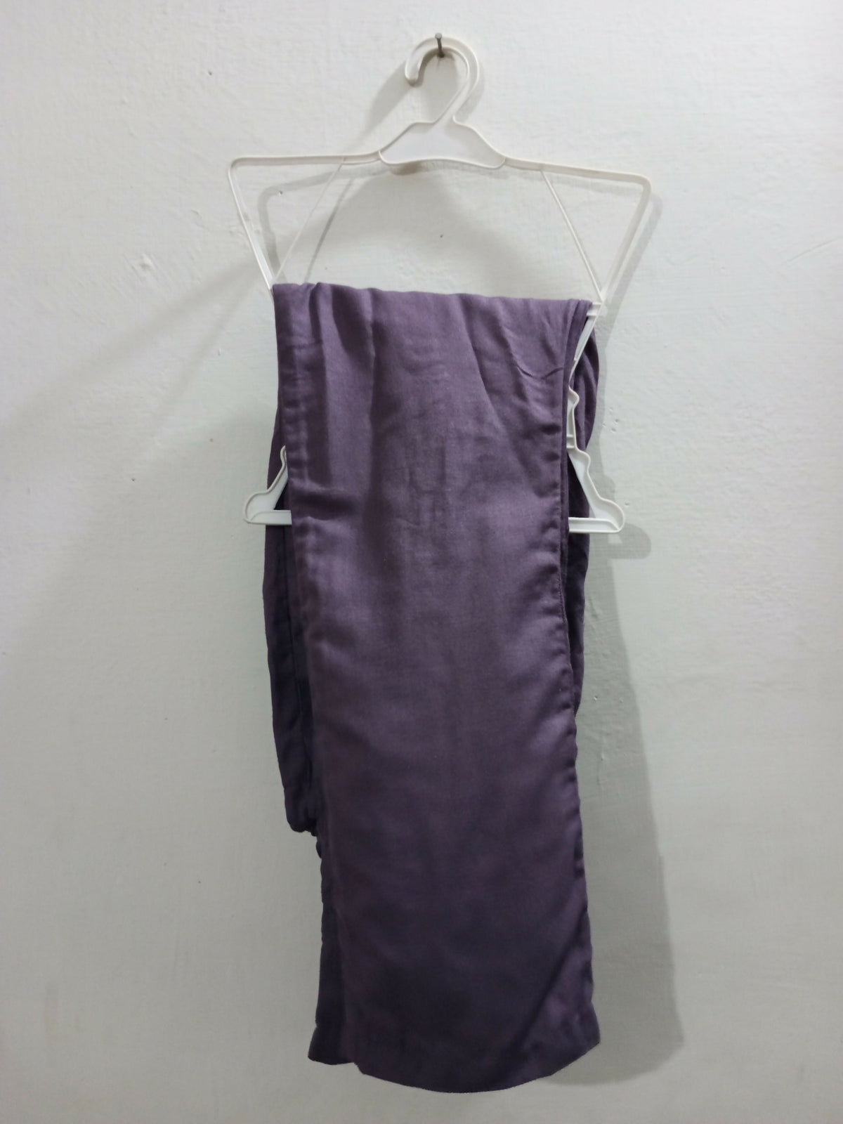 Embroidered Kurta | Kids | Boys | Boys Shalwar Kameez | Purple | Size:32 | Preloved