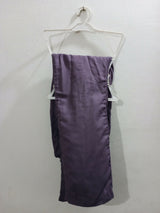 Embroidered Kurta | Kids | Boys | Boys Shalwar Kameez | Purple | Size:32 | Preloved
